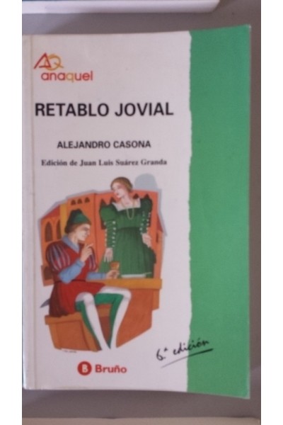 Retablo Jovial